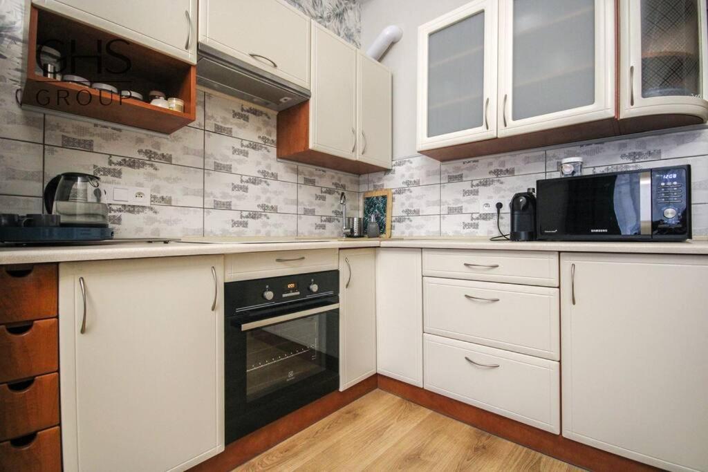 Piekny Apartament W Centrum Krakowskiego Kazimierza Exterior foto