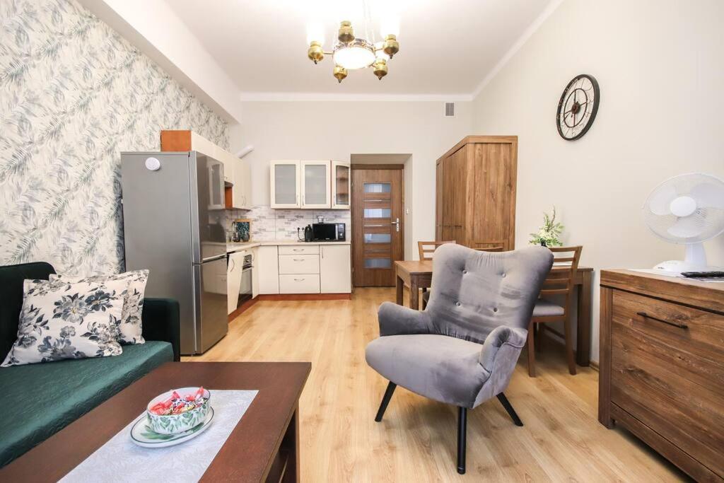 Piekny Apartament W Centrum Krakowskiego Kazimierza Exterior foto